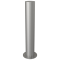 Stainless steel post |  154 mm | to be fixed by plugswith base plate  255 mm | total length approx. 900 mm